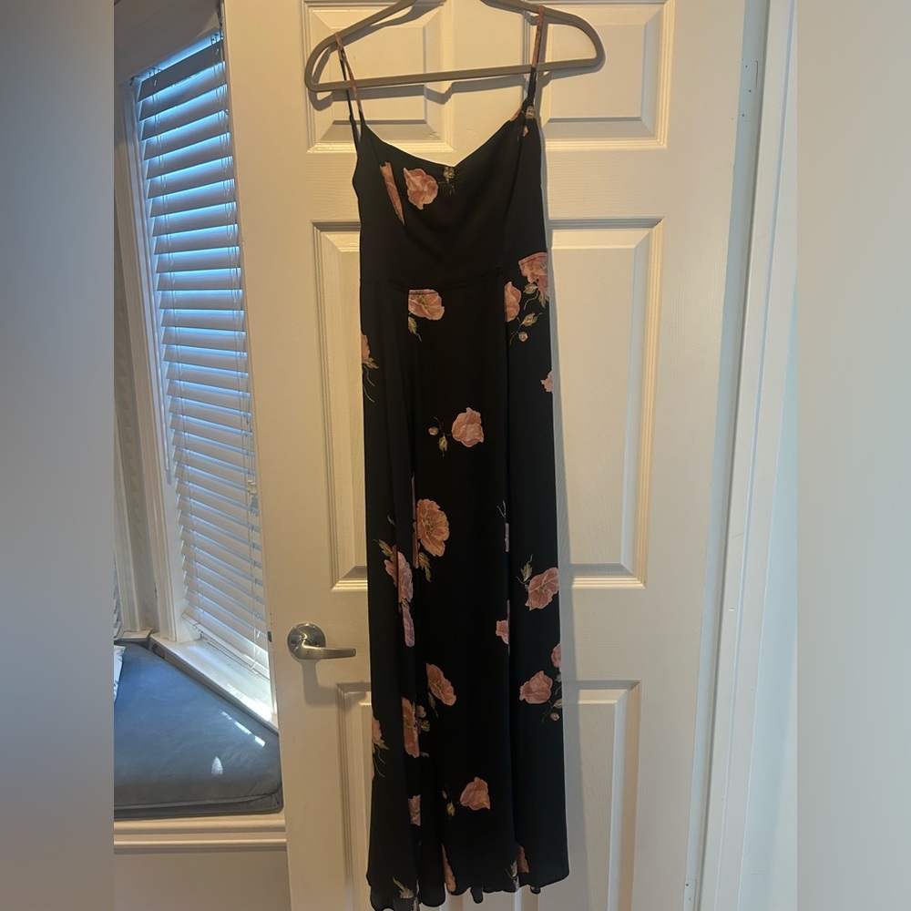 Reformation Thistle Dress in Gweneviere